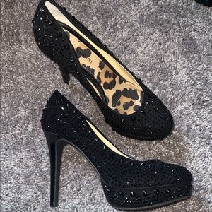 Gianni Bini Studded Women's Heels